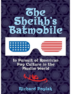 cover image of The Sheikh's Batmobile